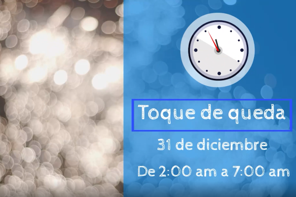 <p>DATA DF | ¿Qué restricciones existen para este Año Nuevo según el Plan Paso a Paso?</p>