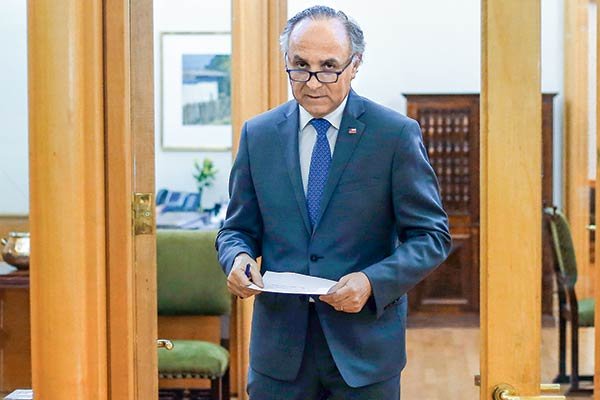 El informe del exCanciller, Teodoro Ribera, para frenar el retiro de las rentas vitalicias
