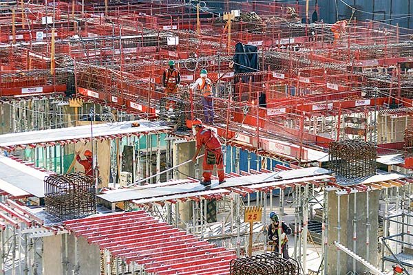 Santiago es una de las ciudades que menos ha sufrido con el aumento de costos de construcción durante la pandemia