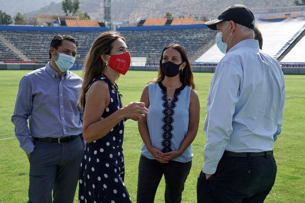 Nuevo estadio de los cruzados se construirá con estándares sustentables