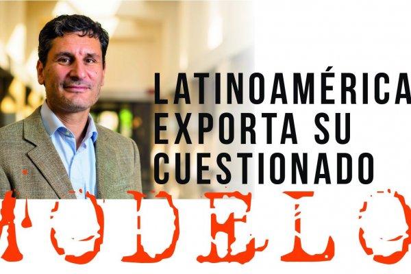 Experto advierte "latinoamericanización" de los países desarrollados