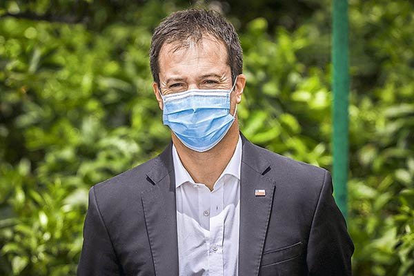 Palacios confirma que esta semana se flexibilizará el plan Paso a Paso con el foco en recuperar empleos