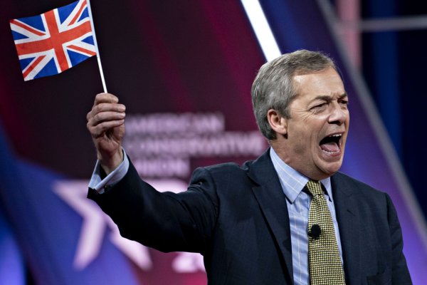 ¿Y ahora qué? La historia de Mr. Brexit