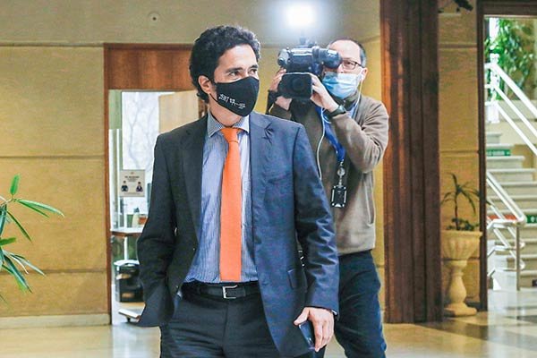 Briones sobre Julio Ponce y el caso Cascadas: “En EE.UU. estaría preso, sin duda”