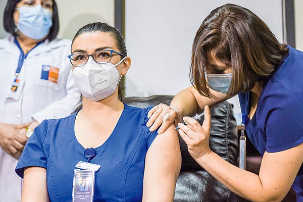 4 desafíos clave para la vacuna contra el Covid