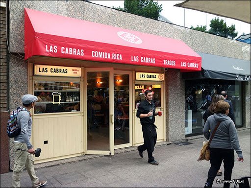 La funa que afectó a la Fuente Las Cabras