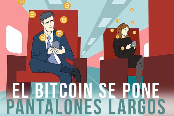 El Bitcoin maduró y ya se ubica en el radar de family offices y empresarios locales