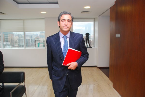 Los nuevos rumbos de Eduardo Vildósola, ex gerente general de AFP Capital