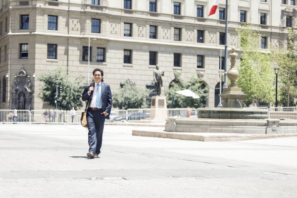 Revista The Banker nombra a Briones como el ministro de Hacienda del año en las Américas