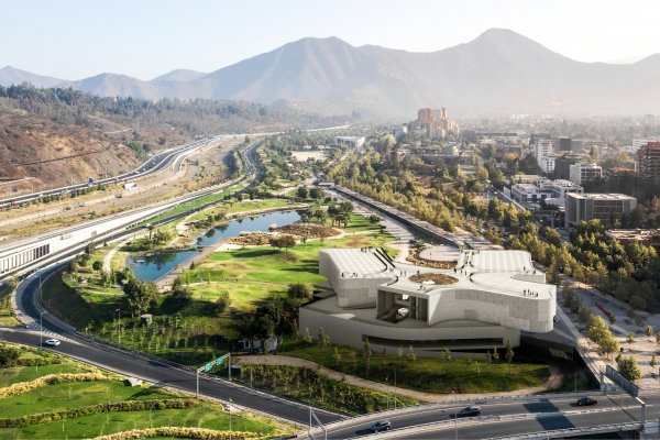 La historia detrás del museo de Claudio Engel en Vitacura