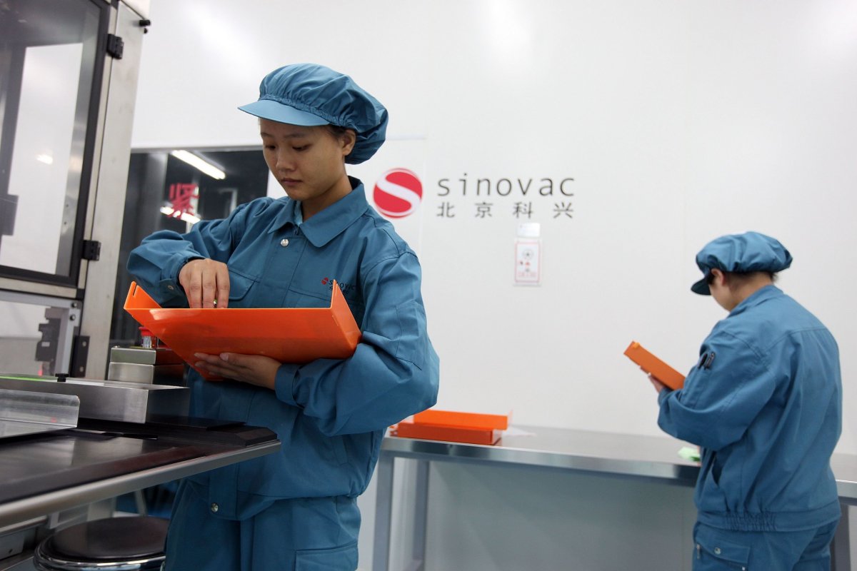 <p>El turno de Sinovac: las claves de la vacuna china que llega este mes a Chile</p>
