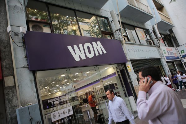 Regulador colombiano de telecomunicaciones ordenó a Tigo, Claro y UNE prestar sus redes a WOM