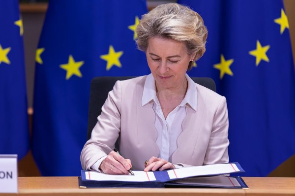 <p>Europa le ha concedido a China una masiva victoria estratégica</p>