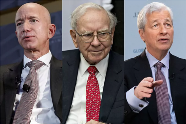 La empresa de salud de Jeff Bezos, Warren Buffett y JPMorgan cerrará en febrero