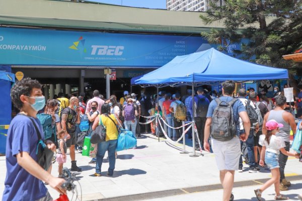 Más de 38 mil personas solicitaron el permiso de vacaciones durante el primer día de vigencia