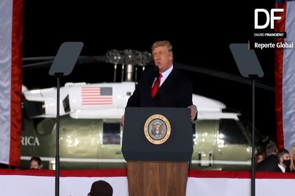<p>Reporte Global | Georgia vota para definir el Senado de EEUU en medio de amenazas de Trump</p>