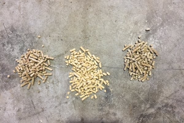 Desarrollan biocombustible sólido con residuos de la industria de aceite de oliva