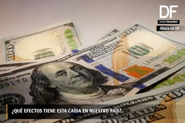 <p>Ahora en DF| ¿Qué efectos tiene la caída del dólar en nuestro país?</p>