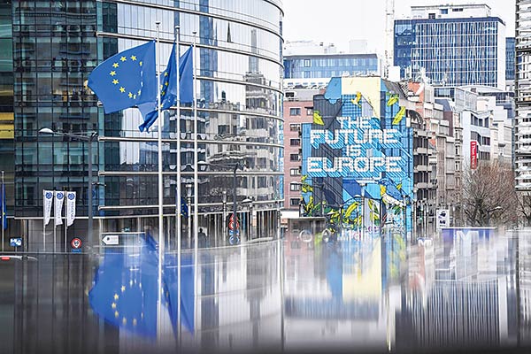 La UE será accionista de startups con la creación del mayor fondo de inversión de Europa