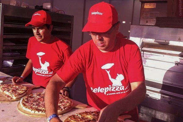 Telepizza lleva a la Dirección del Trabajo al Tribunal Constitucional para dejar sin efecto multa aplicada durante la pandemia