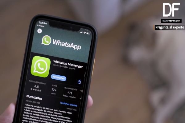<p>Pregunta al experto| ¿Qué significa que los datos de WhatsApp sean compartidos con Facebook en su nueva política de privacidad?</p>