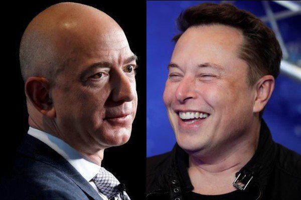 Elon Musk supera a Bezos y se convierte en la persona más rica del mundo