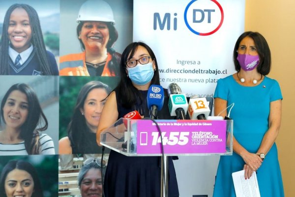 Mujeres lideraron las denuncias presentadas ante la Dirección del Trabajo durante el 2020