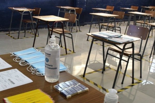 Cómo es postular a la universidad después de un año sin clases presenciales