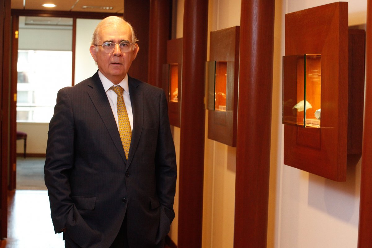 <p>Diego Hernández por polémica licitación: “La minería se siente marginada de esta decisión de Corfo... frustra todo el esfuerzo”</p>