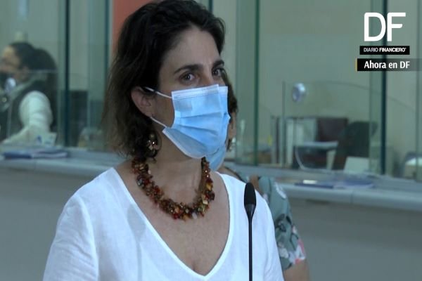 <p>Ahora en DF| Ministra del Trabajo aseguró que el proyecto de rentas vitalicias no se alinea a las reglas del juego</p>