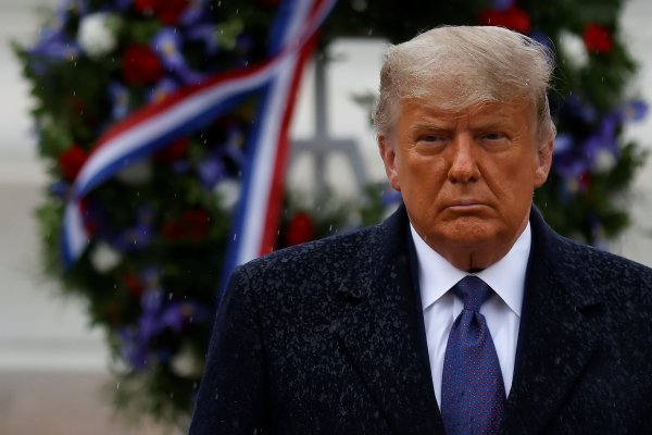 Trump anuncia que no asistirá al cambio de mando en el que Biden asumirá la presidencia