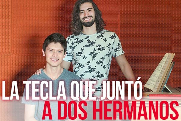 e-conservatory, el emprendimiento musical de dos hermanos