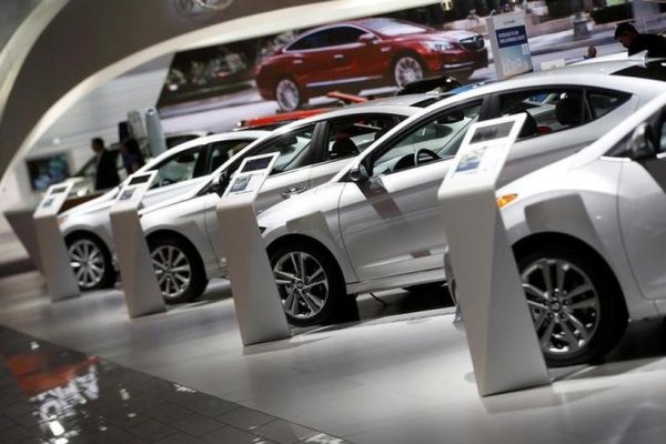 <p>Hyundai reconoce conversaciones con Apple para la fabricación de un automóvil eléctrico</p>