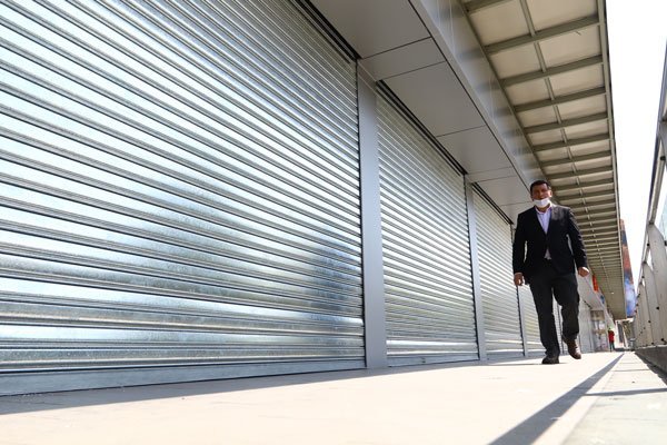 La crisis que dejó la pandemia en 2020: cerca de 3.000 comercios bajaron sus cortinas definitivamente