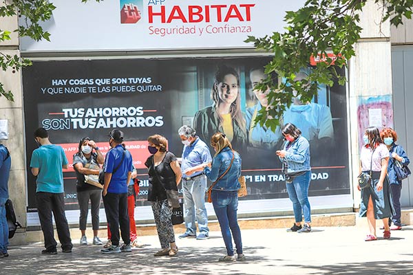 Los principales puntos del proyecto de pensiones