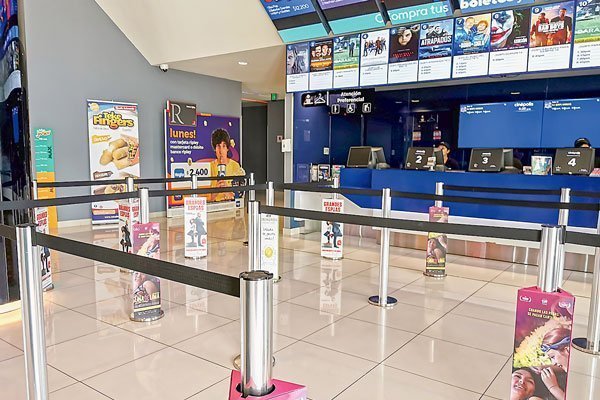 Cadena Cinépolis ficha a Lazard para reestructurar deuda tras pandemia