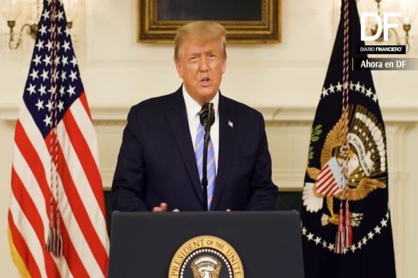 <p>Ahora en DF| Demócratas anuncian que presentarán un juicio político contra Donald Trump si Mike Pence no convoca la enmienda 25°</p>