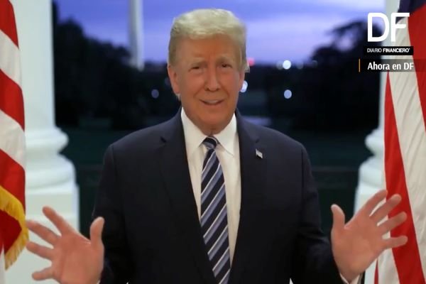 <p>Ahora en DF| ¿En qué consiste el proceso político que busca la destitución de Donald Trump?</p>