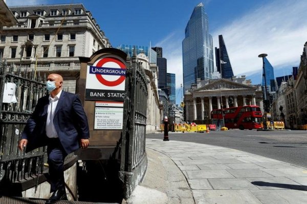 Regulador británico advierte a inversionistas de Bitcoin que “deben estar preparados para perder todo su dinero”