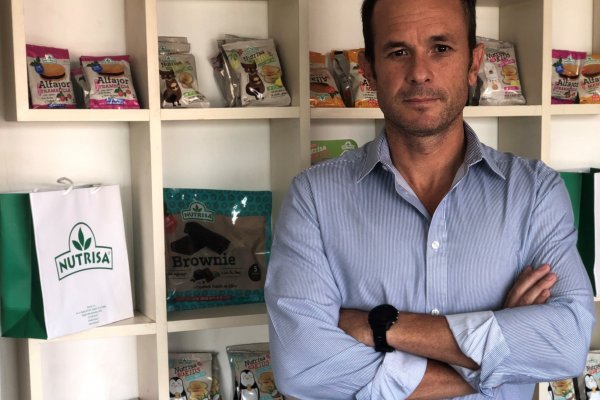 Nutrisa lanza línea de galletas y brownies libres de sellos