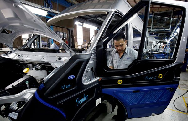 <p>Ford cerrará operaciones de plantas en Brasil y Bolsonaro lo atribuye al fin de los subsidios por parte del gobierno</p>