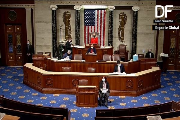 <p>Reporte Global | Segundo impeachment contra Trump por “incitación a la insurrección” sigue tomando fuerza</p>
