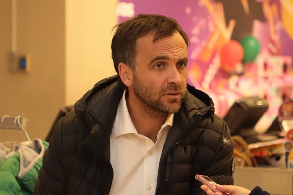 Francisco Irarrázaval, el ascenso en el retail del fundador del Techo para Chile