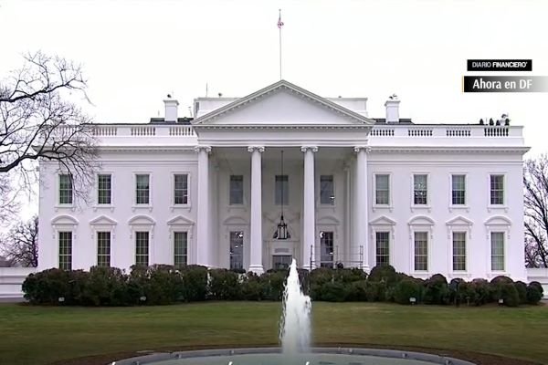 <p>Ahora en DF| ¿Cuáles son los pasos del proceso político contra Donald Trump?</p>