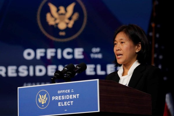 Discurso inaugural de la representante electa de comercio de EEUU revela indicios sobre la política comercial de Biden