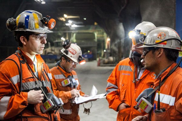 Codelco refuerza planes preventivos debido a aumento de casos de Covid-19