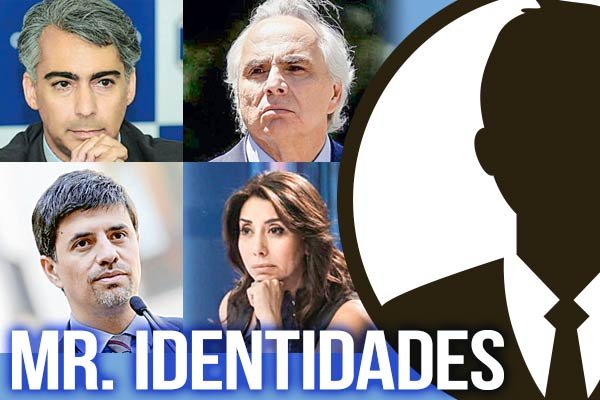 Cómo funciona el robo de identidades que ha afectado a políticos y famosos