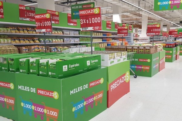 Tottus reinaugura tienda en Mallplaza Oeste para cederle espacio a Ikea