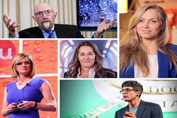 Cinco speakers que darán que hablar en el Congreso Futuro 2021