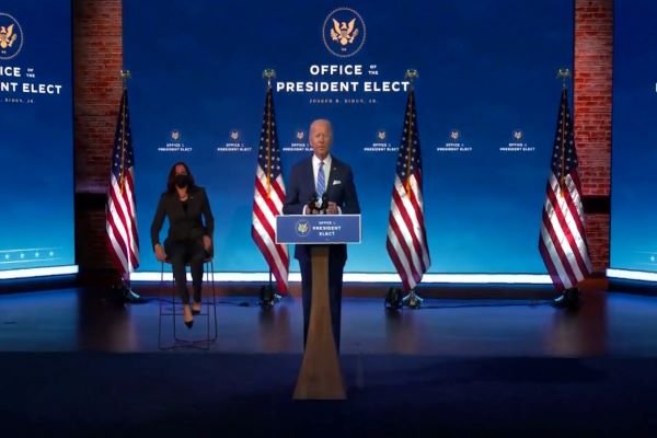 <p>Ahora en DF| Plan de estímulo económico de Biden ¿Hacia dónde está enfocado?</p>